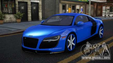 Audi R8 Caeje para GTA 4