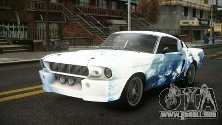 Ford Mustang Olasan S1 para GTA 4