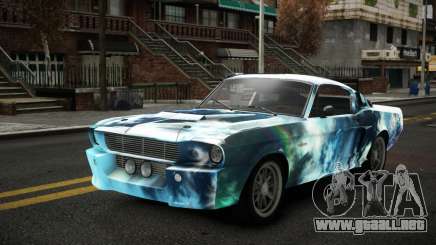 Ford Mustang Olasan S7 para GTA 4