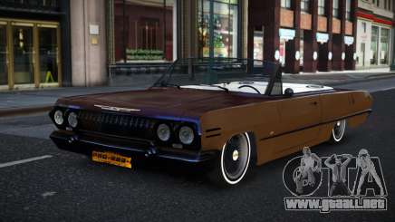 Chevrolet Impala Jihuz para GTA 4