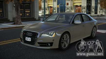 Audi S8 Edon para GTA 4