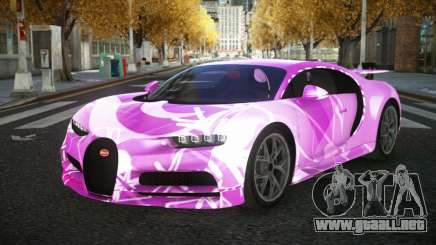 Bugatti Chiron Jesty S4 para GTA 4