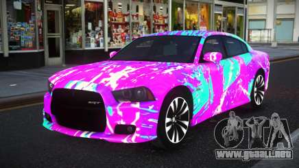 Dodge Charger Stinat S2 para GTA 4