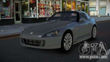 Honda S2000 Sushuke para GTA 4