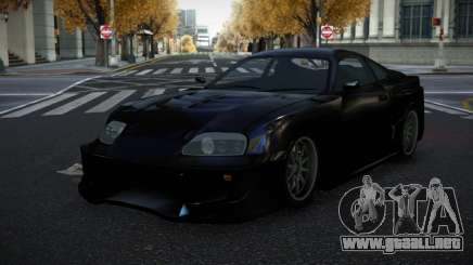 Toyota Supra Mimuwe para GTA 4