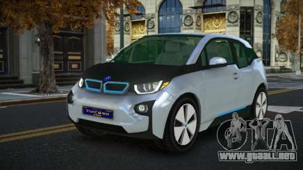 BMW i3 Esav para GTA 4