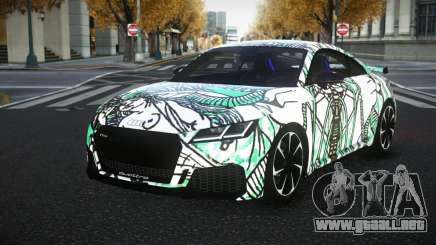 Audi TT Wiam S8 para GTA 4