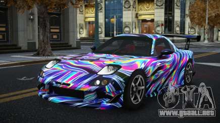 Mazda RX-7 Vican S9 para GTA 4
