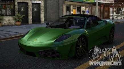 Ferrari F430 Gicwub para GTA 4