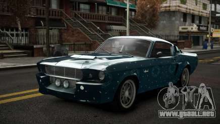Ford Mustang Olasan S6 para GTA 4