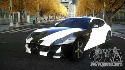 Ferrari FF Ashob S7 para GTA 4