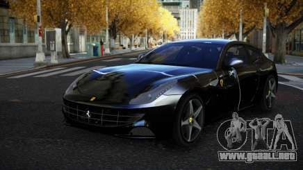 Ferrari FF Ashob S4 para GTA 4