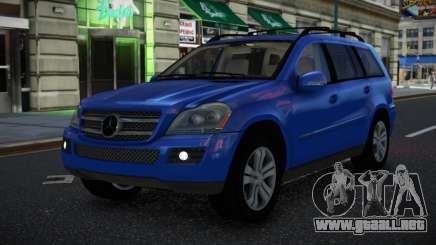 Mercedes-Benz GL450 Cuwucuxax para GTA 4