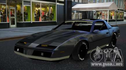 Pontiac Trans AM Higitewa para GTA 4