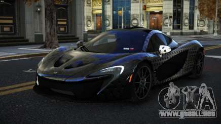 McLaren P1 Lanri S13 para GTA 4