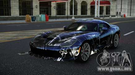 Dodge Viper Gabke S1 para GTA 4