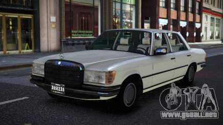 Mercedes-Benz 280SE Sazepefuc para GTA 4