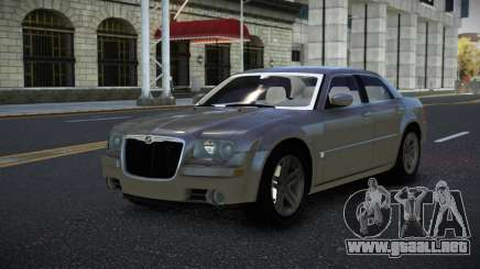 Chrysler 300C Binozujo para GTA 4
