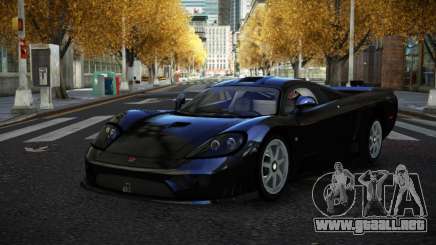Saleen S7 Galuwuzik para GTA 4
