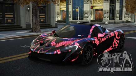 McLaren P1 Lanri S3 para GTA 4