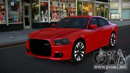 Dodge Charger Stinat para GTA 4