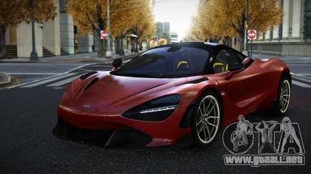 McLaren 720S Zula para GTA 4