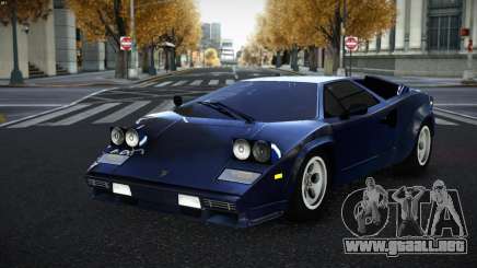 Lamborghini Countach Vierly S9 para GTA 4