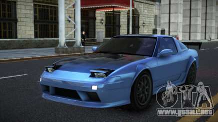 Nissan 240SX Taqvezavi para GTA 4