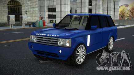 Land Rover Range Rover Vogue Cuqxi para GTA 4