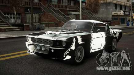 Ford Mustang Olasan S9 para GTA 4