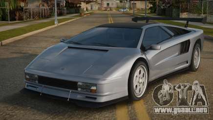 Lamborghini Diablo 90th para GTA San Andreas