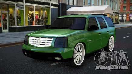 Cadillac Escalade Yonuna para GTA 4