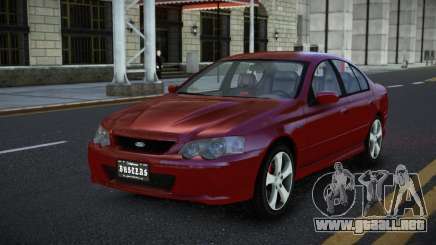 Ford Falcon Guya para GTA 4