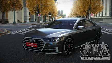 Audi A8 Bifyegaci para GTA 4
