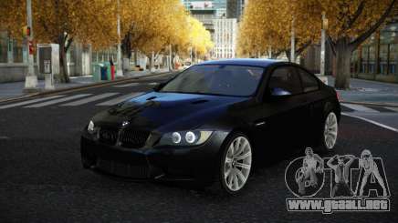 BMW M3 E92 Xiki para GTA 4