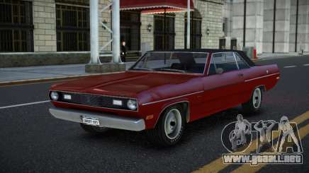 Plymouth Scamp Sekojes para GTA 4