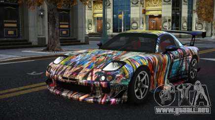 Mazda RX-7 Vican S2 para GTA 4