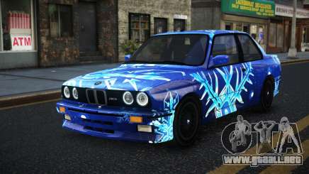 BMW M3 E30 Japhle S2 para GTA 4