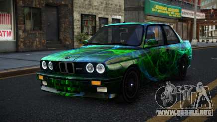 BMW M3 E30 Japhle S9 para GTA 4