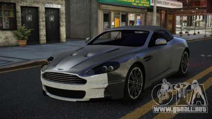 Aston Martin DBS Linles S9 para GTA 4