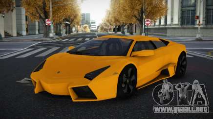 Lamborghini Reventon Iyut para GTA 4