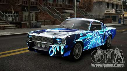 Ford Mustang Olasan S10 para GTA 4