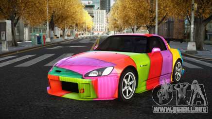 Honda S2000 Thonah S9 para GTA 4