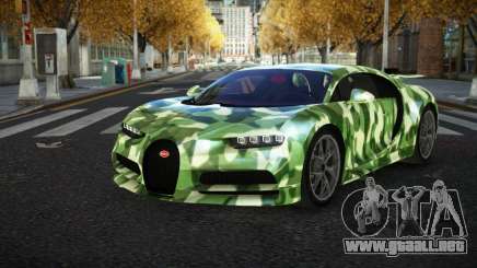 Bugatti Chiron Jesty S10 para GTA 4