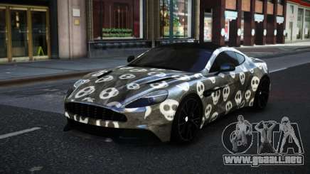 Aston Martin Vanquish Sackdan S5 para GTA 4
