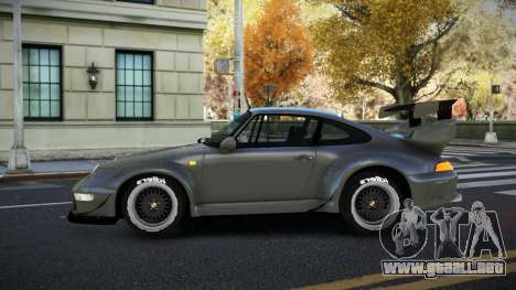 Porsche 993 Azoc para GTA 4