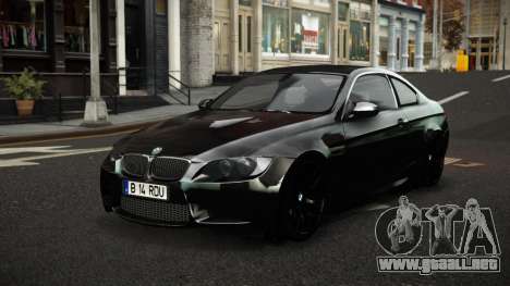 BMW M3 E92 Lukus para GTA 4