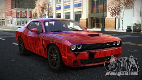Dodge Challenger Ellage S9 para GTA 4