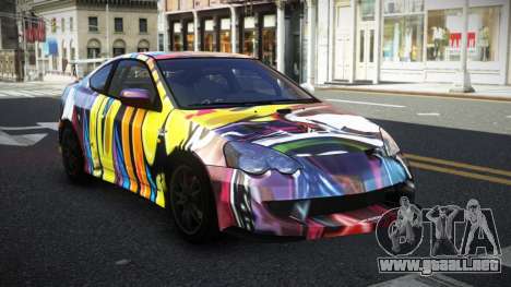 Honda Integra Vintha S5 para GTA 4