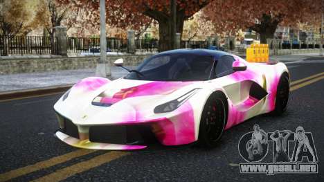 Ferrari LaFerrari Erahxa S2 para GTA 4